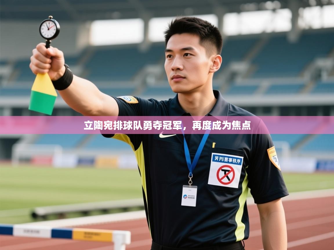 立陶宛排球队勇夺冠军，再度成为焦点