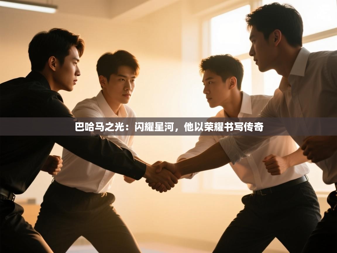 巴哈马之光：闪耀星河，他以荣耀书写传奇  第1张