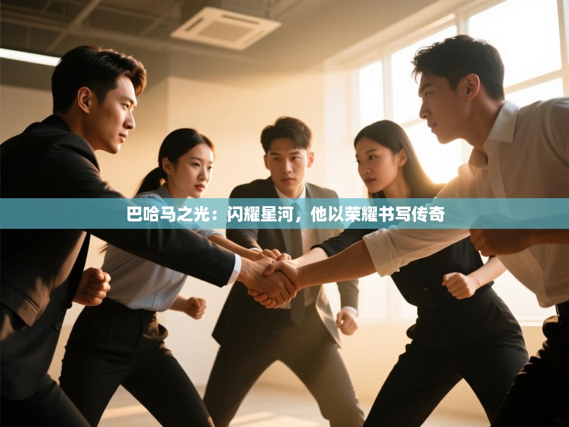 巴哈马之光：闪耀星河，他以荣耀书写传奇  第2张